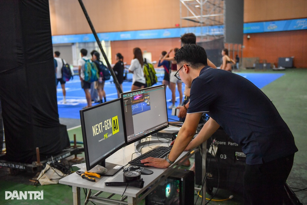 Trọng tài quốc tế nhận xét về công nghệ VAR tại giải PPA Hanoi Cup - 3