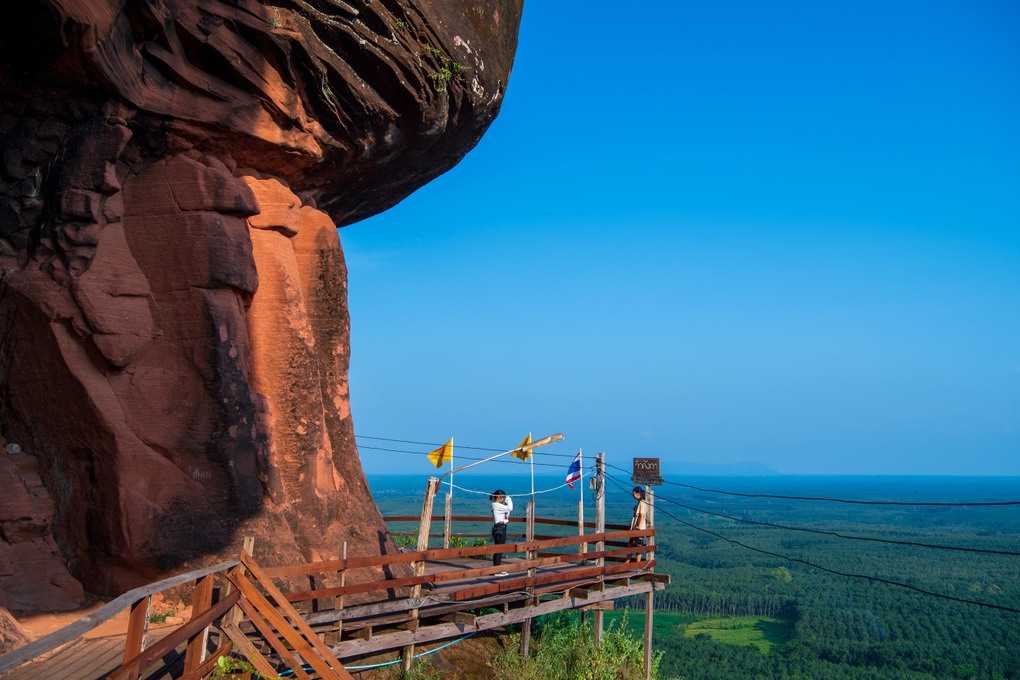 Khám phá Isan - vẻ đẹp khác biệt của “xứ Chùa Vàng” Thái Lan - 4