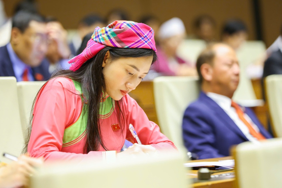 Thông điệp quan trọng của Tổng Bí thư tại kỳ họp đầu tiên Quốc hội khóa XVI - 4