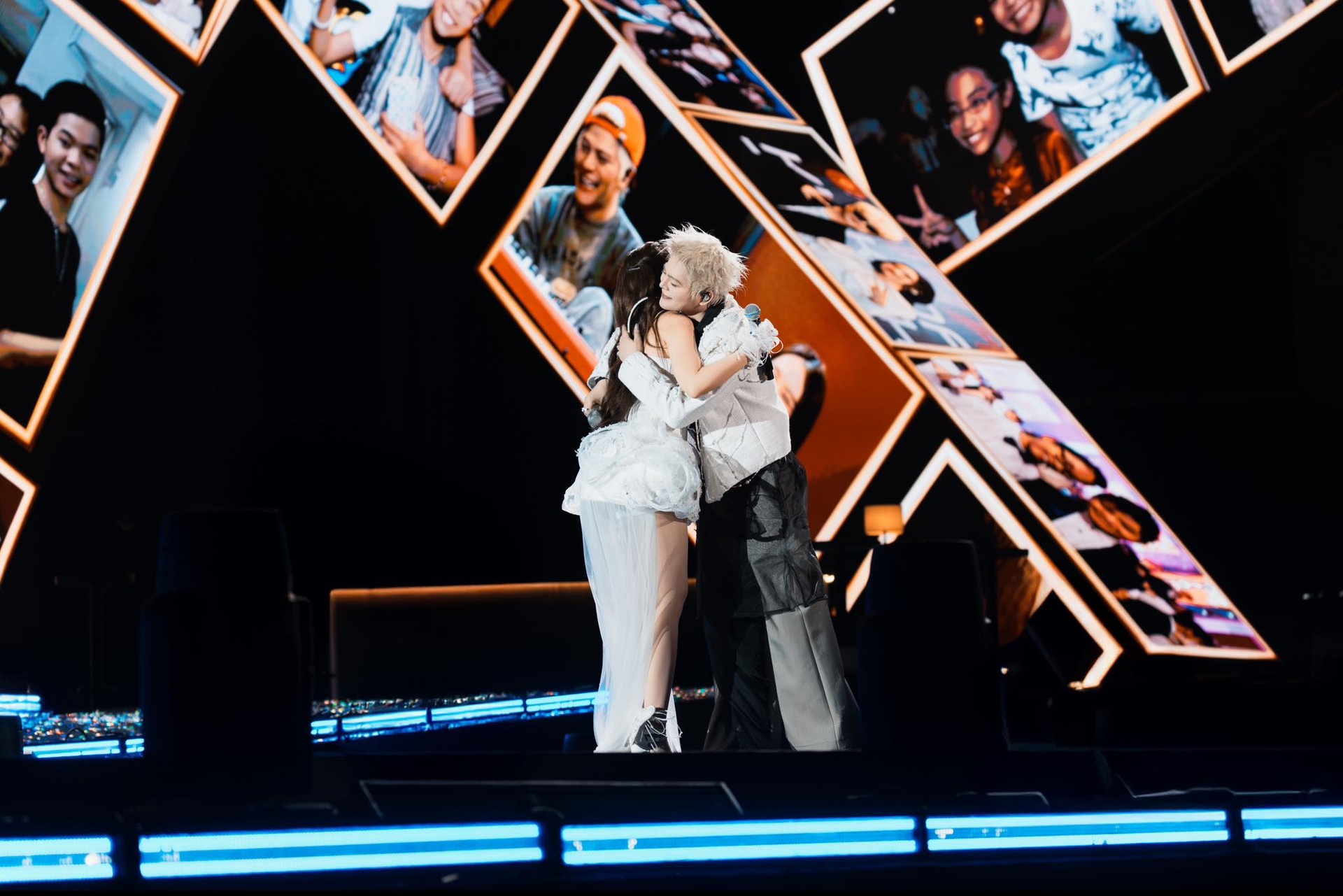 Phương Mỹ Chi - Quang Anh: Bị xem không đội trời chung sau 13 năm ra sao? - 3