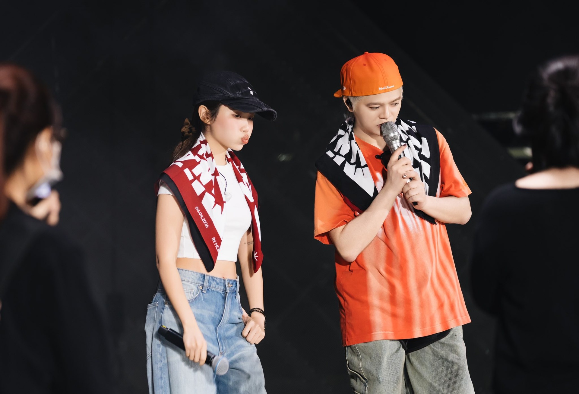 Phương Mỹ Chi - Quang Anh: Bị xem không đội trời chung sau 13 năm ra sao? - 4