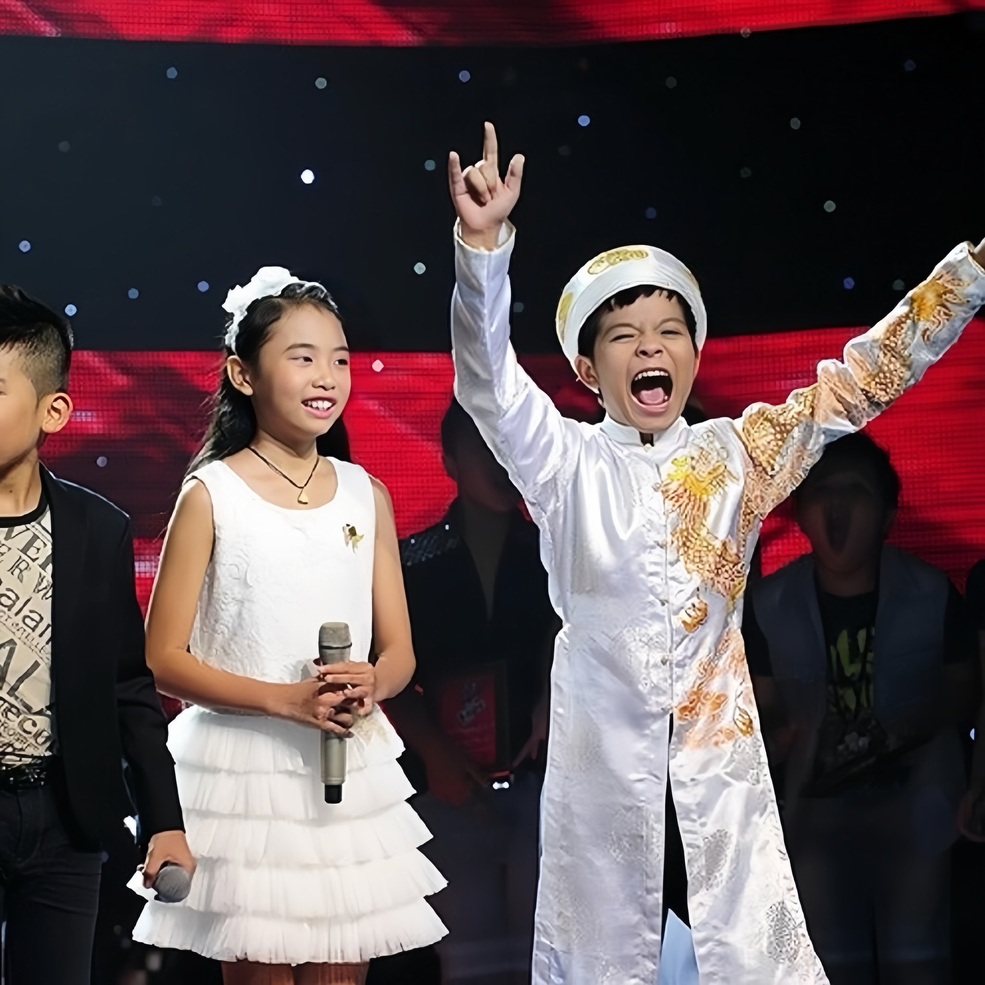 Phương Mỹ Chi - Quang Anh: Bị xem không đội trời chung sau 13 năm ra sao? - 8