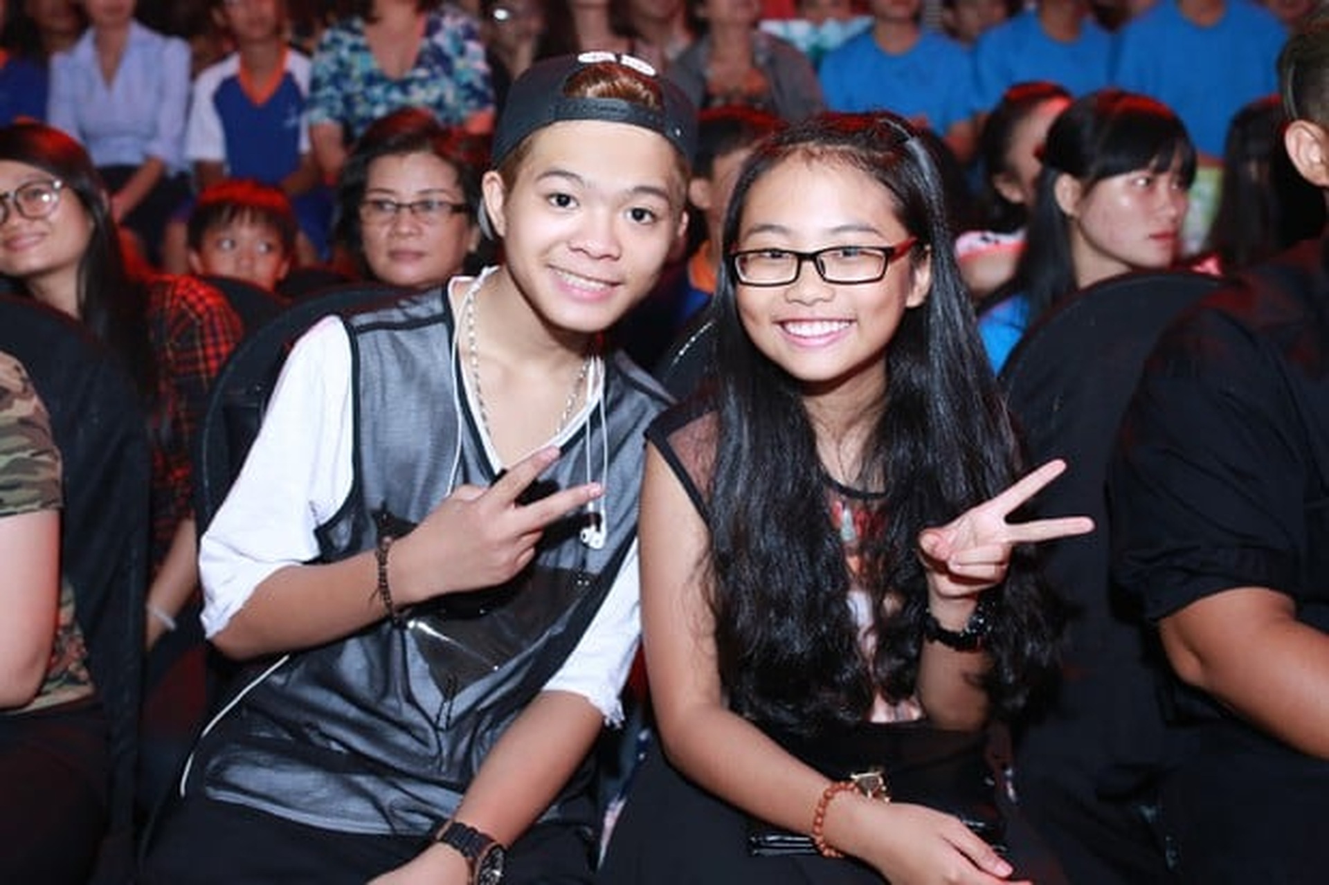 Phương Mỹ Chi - Quang Anh: Bị xem không đội trời chung sau 13 năm ra sao? - 9