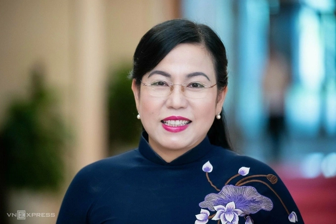 Chủ nhiệm Ủy ban Khoa học Công nghệ và Môi trường Nguyễn Thanh Hải. Ảnh: Hoàng Phong