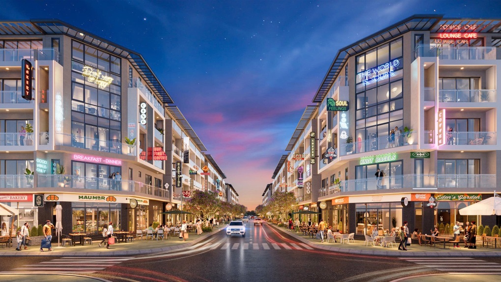 Vietcombank đồng hành VLand Việt Nam phát triển Hanoi Oriental - 2