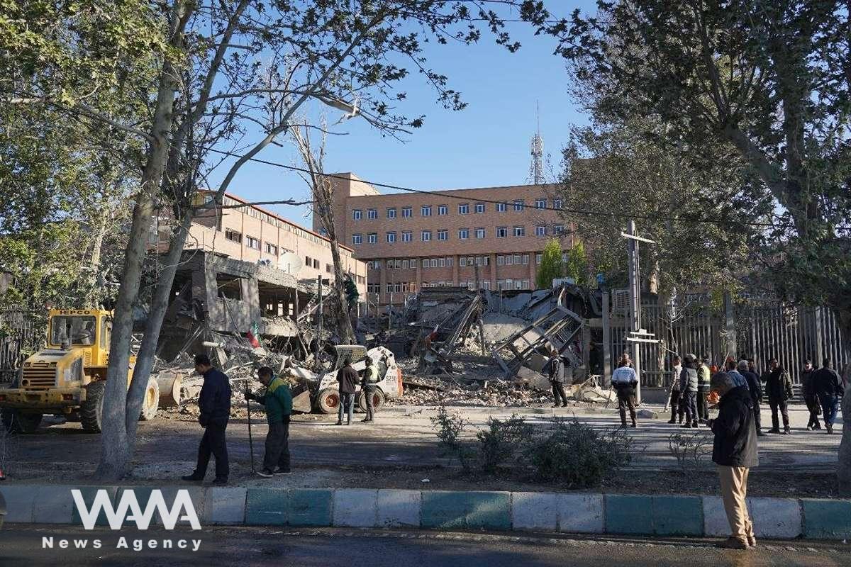 Trùm tình báo IRGC tử trận, Iran tấn công lực lượng Mỹ ở Kuwait 2 Chiến sự Trung Đông ngày 6-4: Trùm tình báo Iran tử trận, - Ảnh 2.