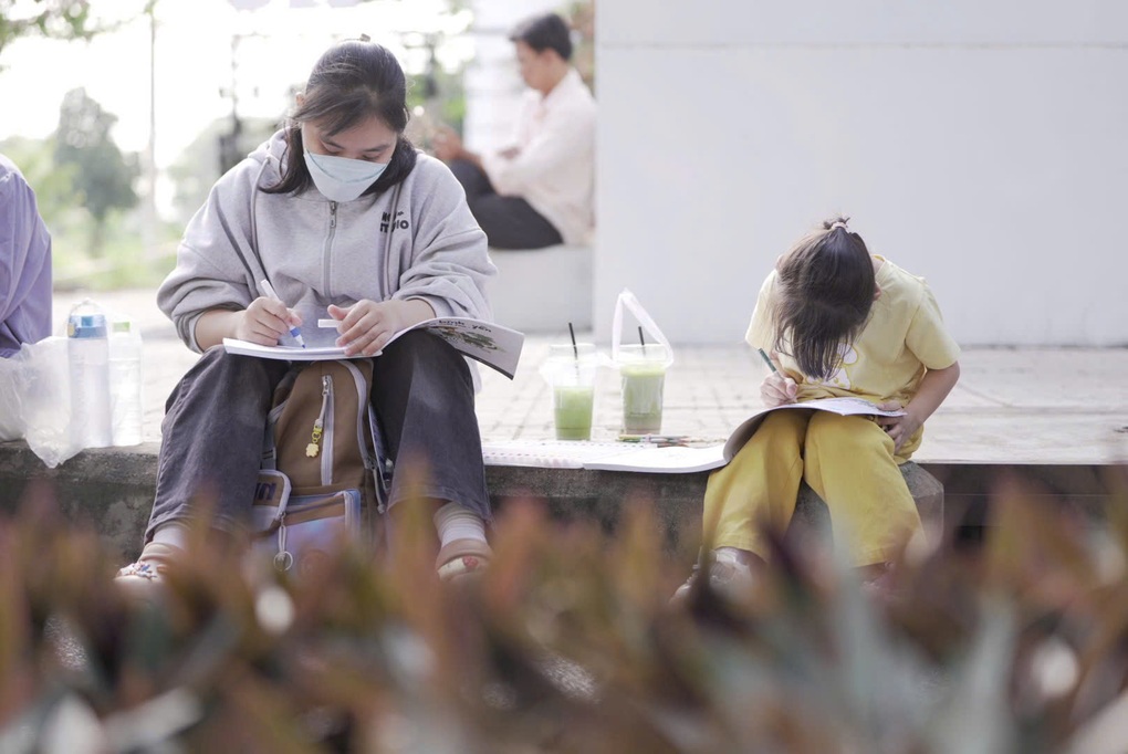 Thi đánh giá năng lực lớn nhất nước: Đứt dây chằng vẫn quyết đạt 750 điểm - 5