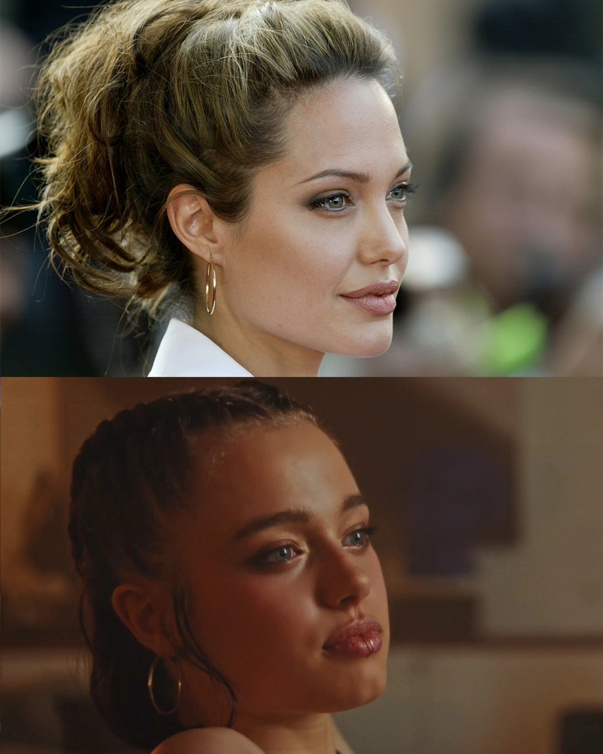 Ba thế hệ nhà Angelina Jolie: Nhan sắc cực phẩm xuyên suốt thời gian - 2