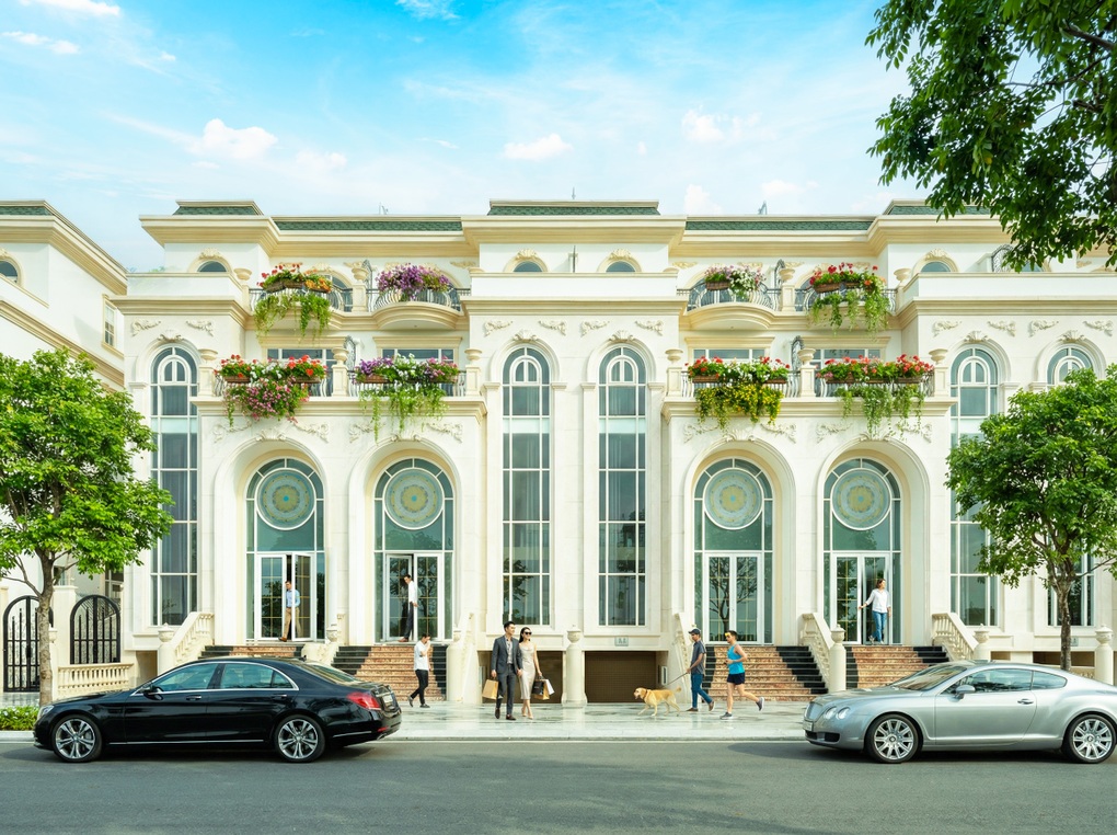 Ưu đãi kép cho khách hàng khi mua nhà Van Phuc City - 2