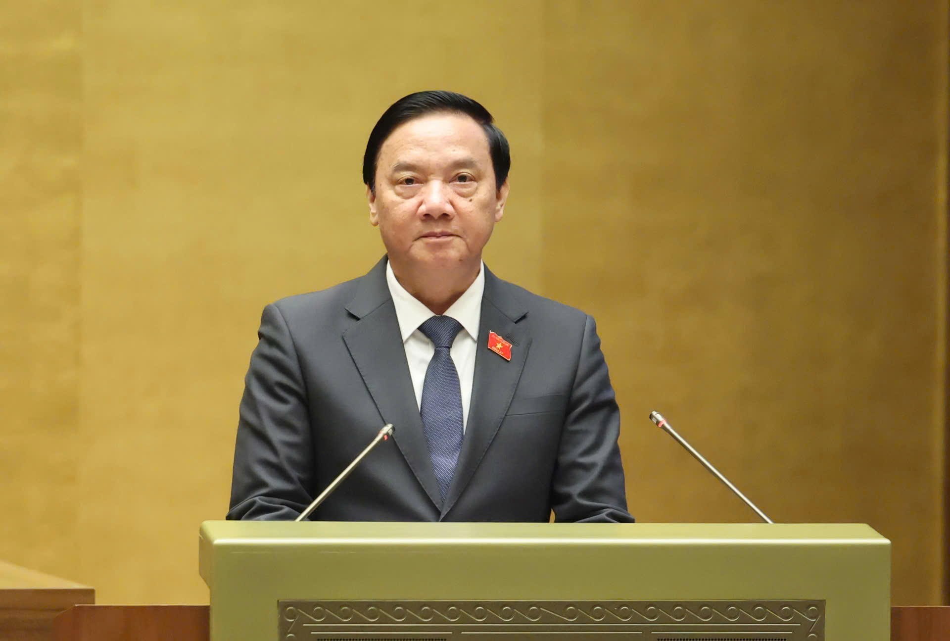 Chân dung 6 Phó chủ tịch Quốc hội khóa XVI và vai trò của họ năm 2026 - Ảnh 3.