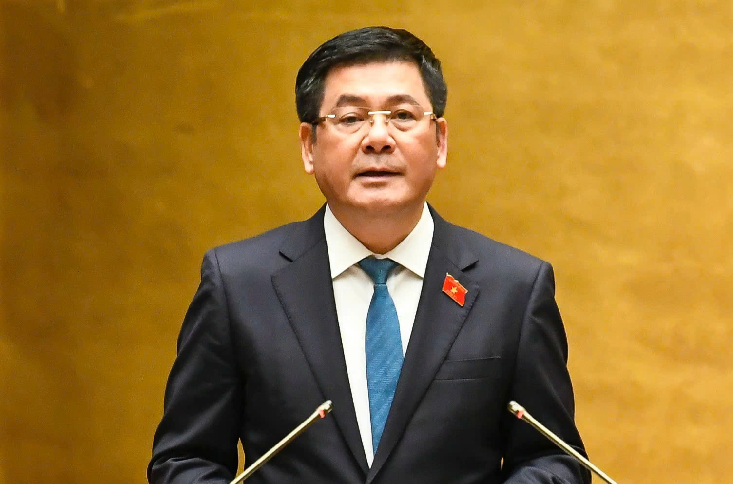 Chân dung 6 Phó chủ tịch Quốc hội khóa XVI và vai trò của họ năm 2026 - Ảnh 5.