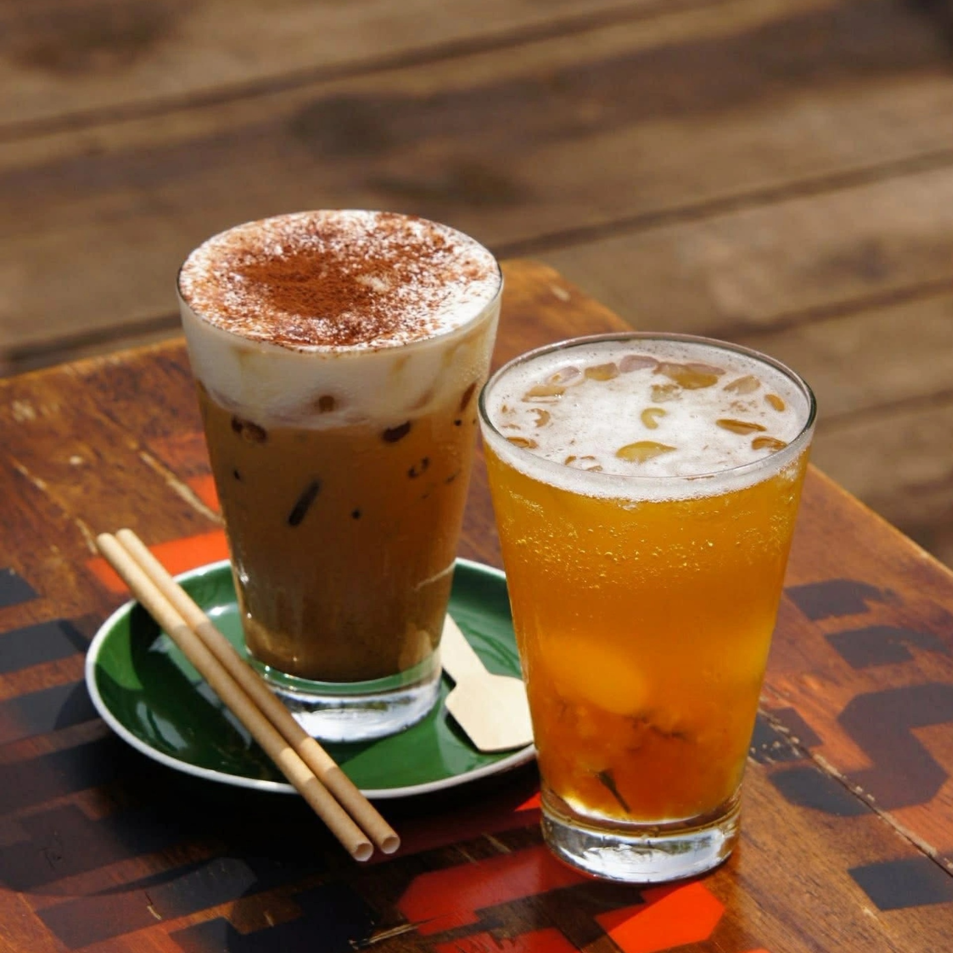 TPHCM: Chủ mang 20 xe phế liệu dựng quán cà phê tận thế, khách nói... u ám - 9 TPHCM: Chủ mang 20 xe phế liệu dựng quán cà phê tận thế, khách nói... u ám - 9