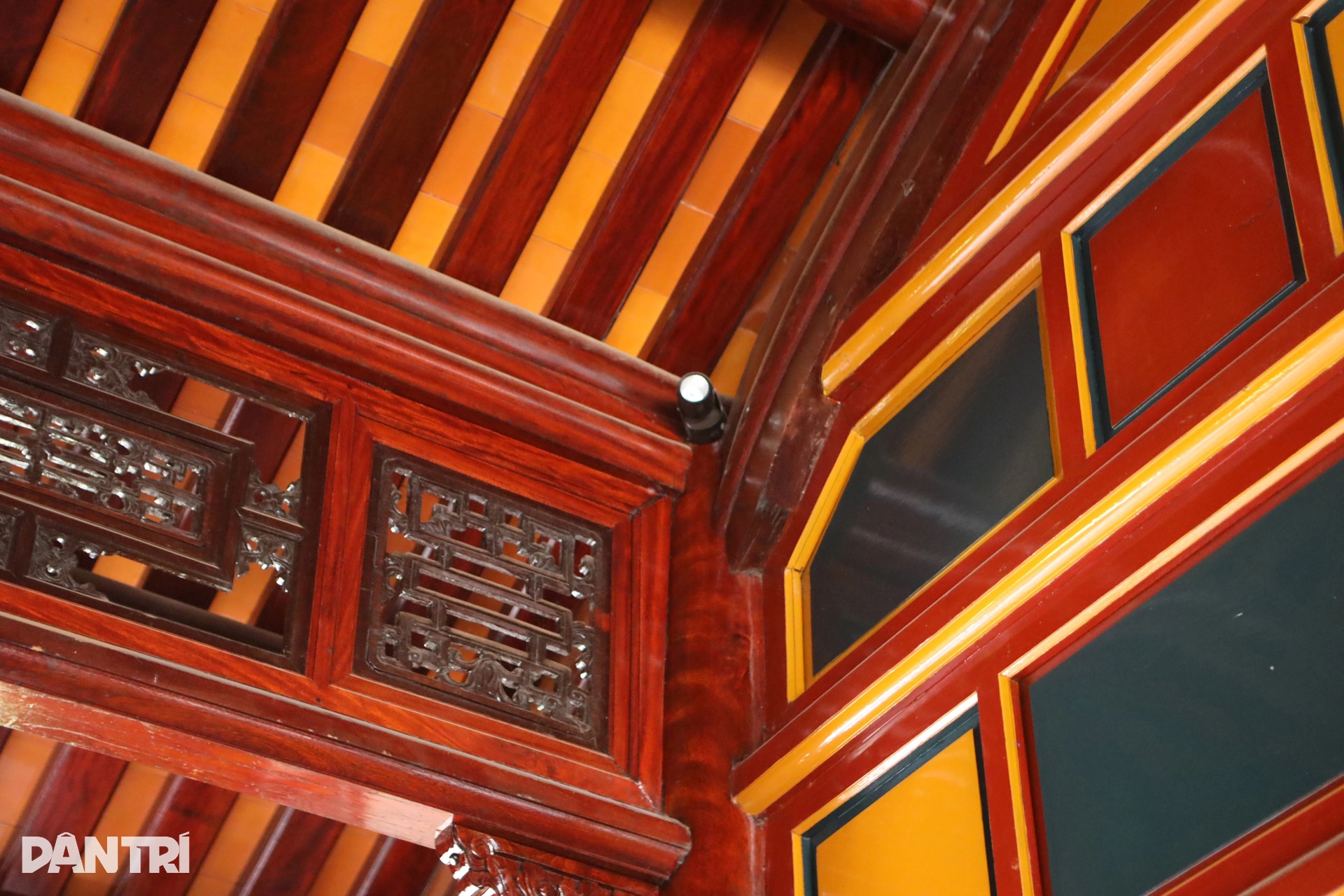 Nơi vua Tự Đức thường đến xem hát và yên nghỉ lúc qua đời - 9