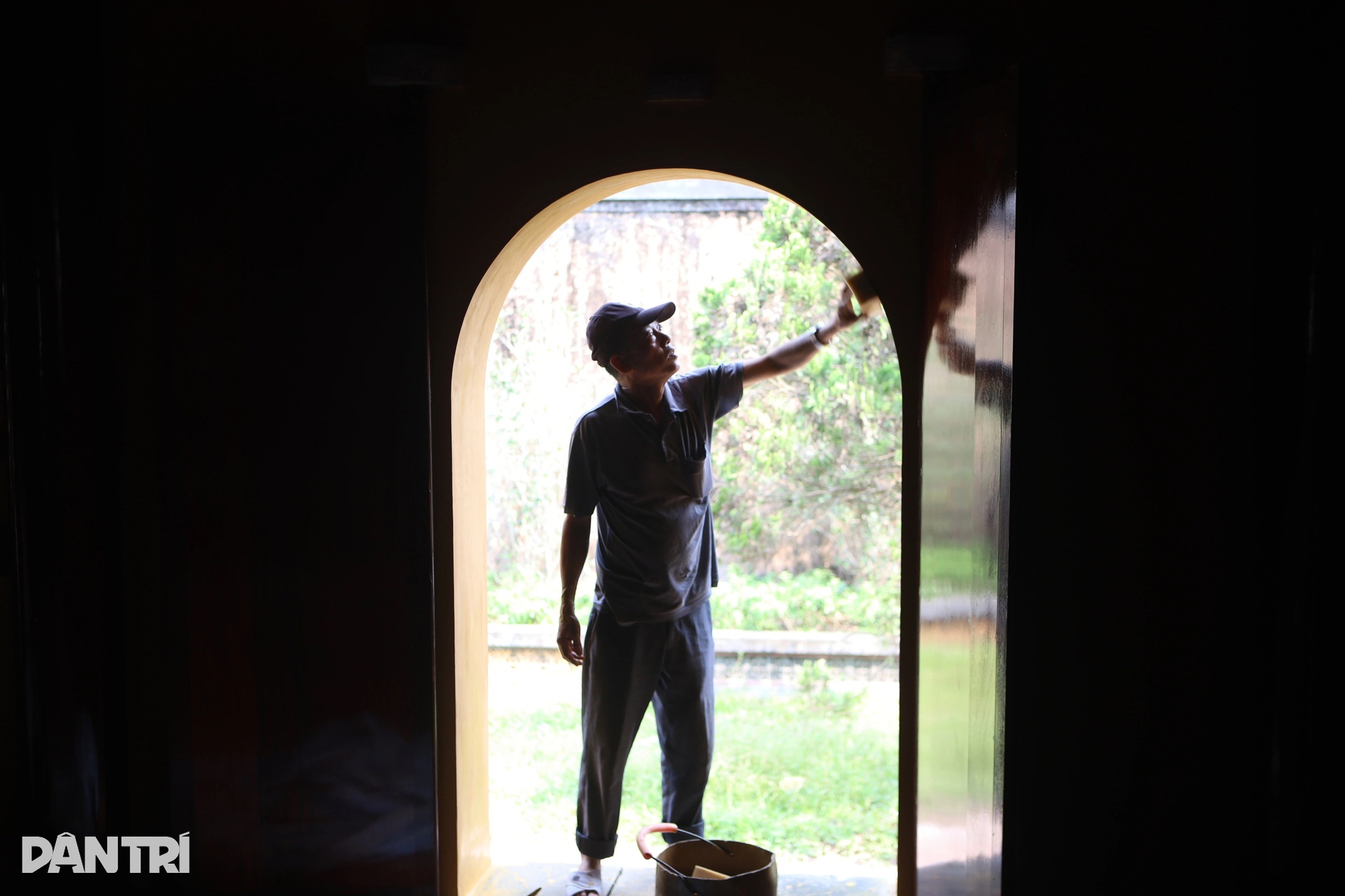 Nơi vua Tự Đức thường đến xem hát và yên nghỉ lúc qua đời - 10