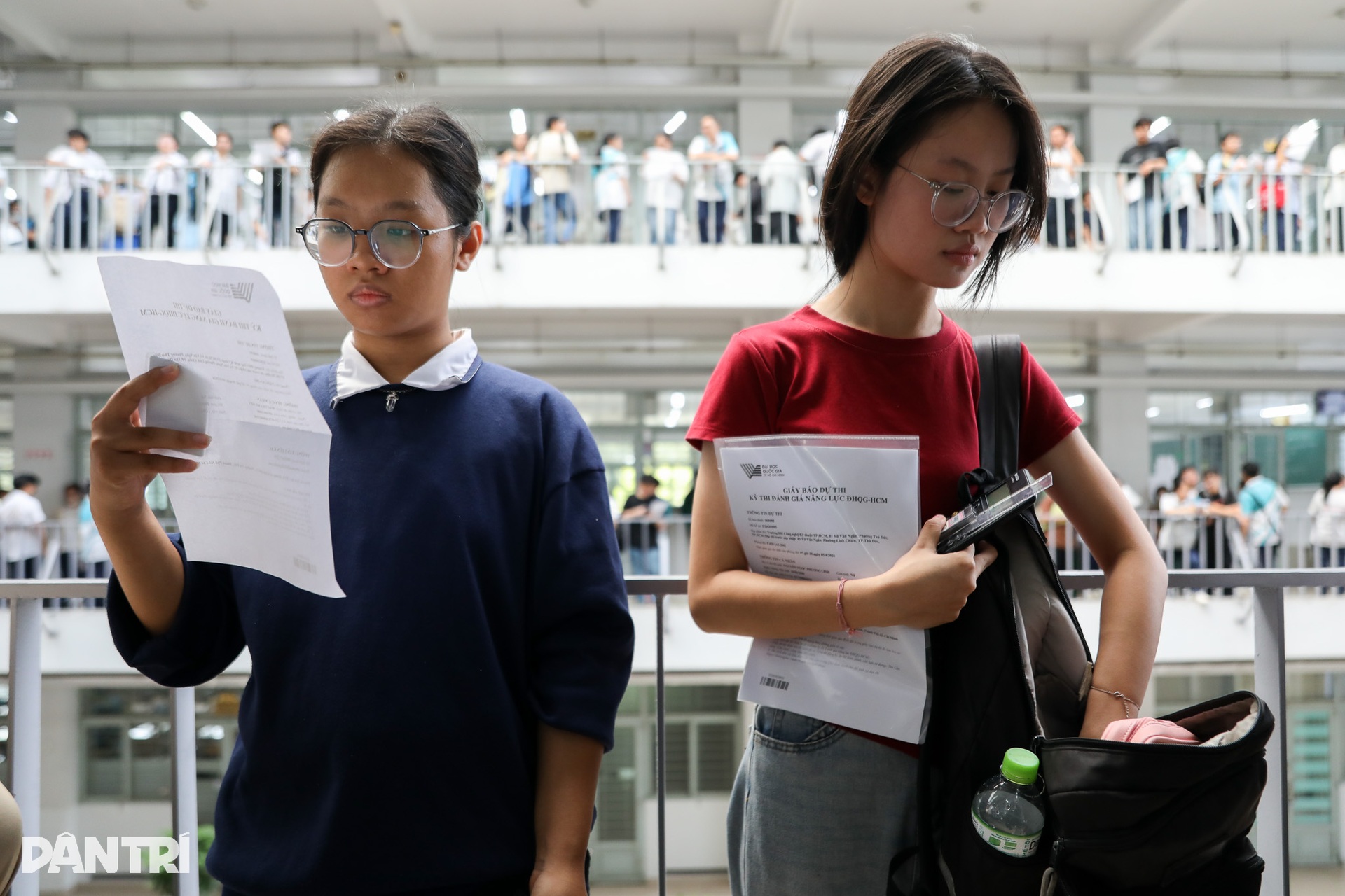 Gần 140.000 thí sinh tranh “vé sớm” vào đại học ở kỳ thi đánh giá năng lực - 9