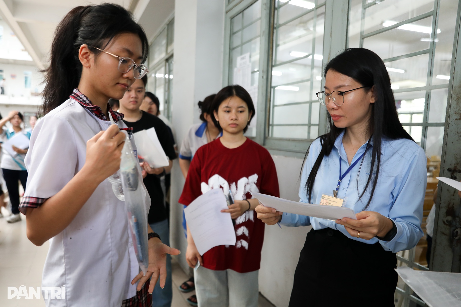 Gần 140.000 thí sinh tranh “vé sớm” vào đại học ở kỳ thi đánh giá năng lực - 10