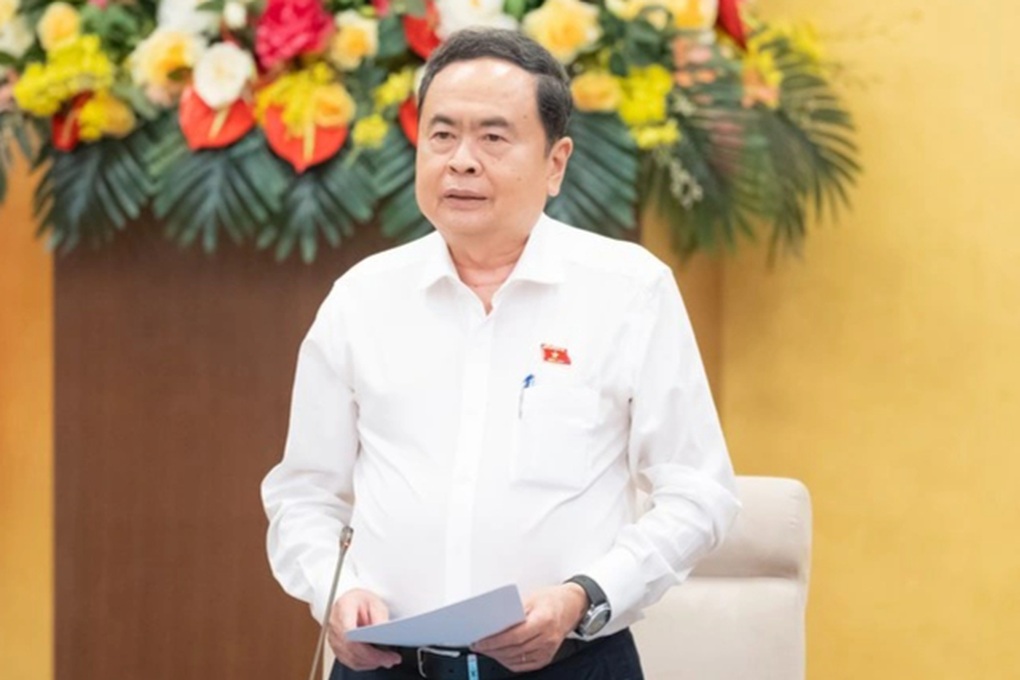 Quốc hội sẽ tiến hành công tác nhân sự cấp cao của bộ máy Nhà nước - 2