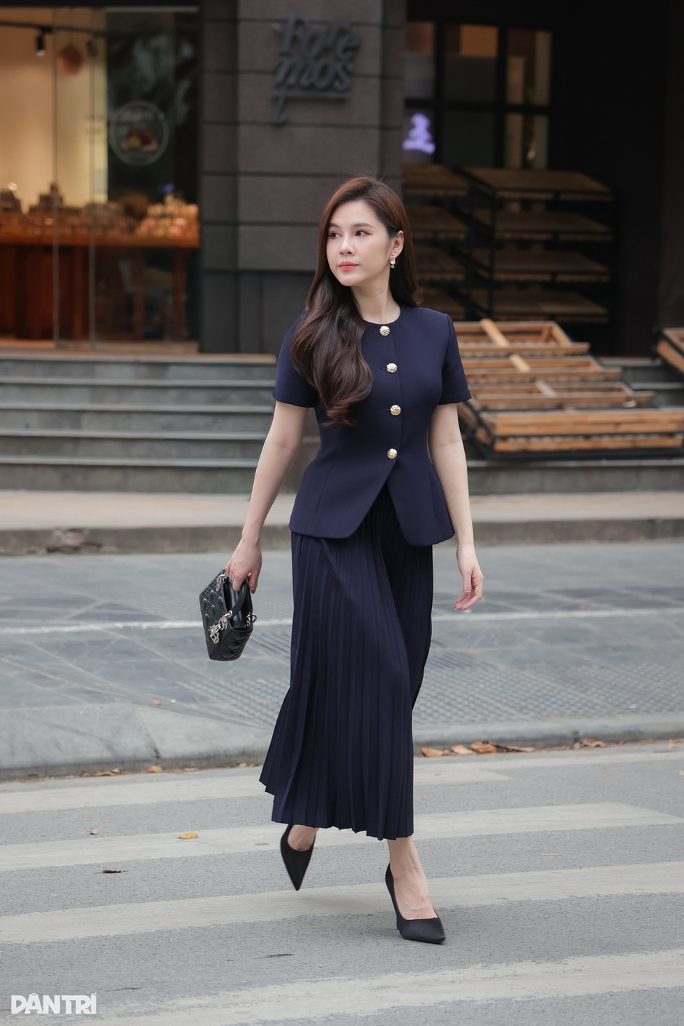 Vũ Thu Hoài tuổi 36 xinh đẹp viên mãn, hiếm hoi nói về chồng doanh nhân - 2