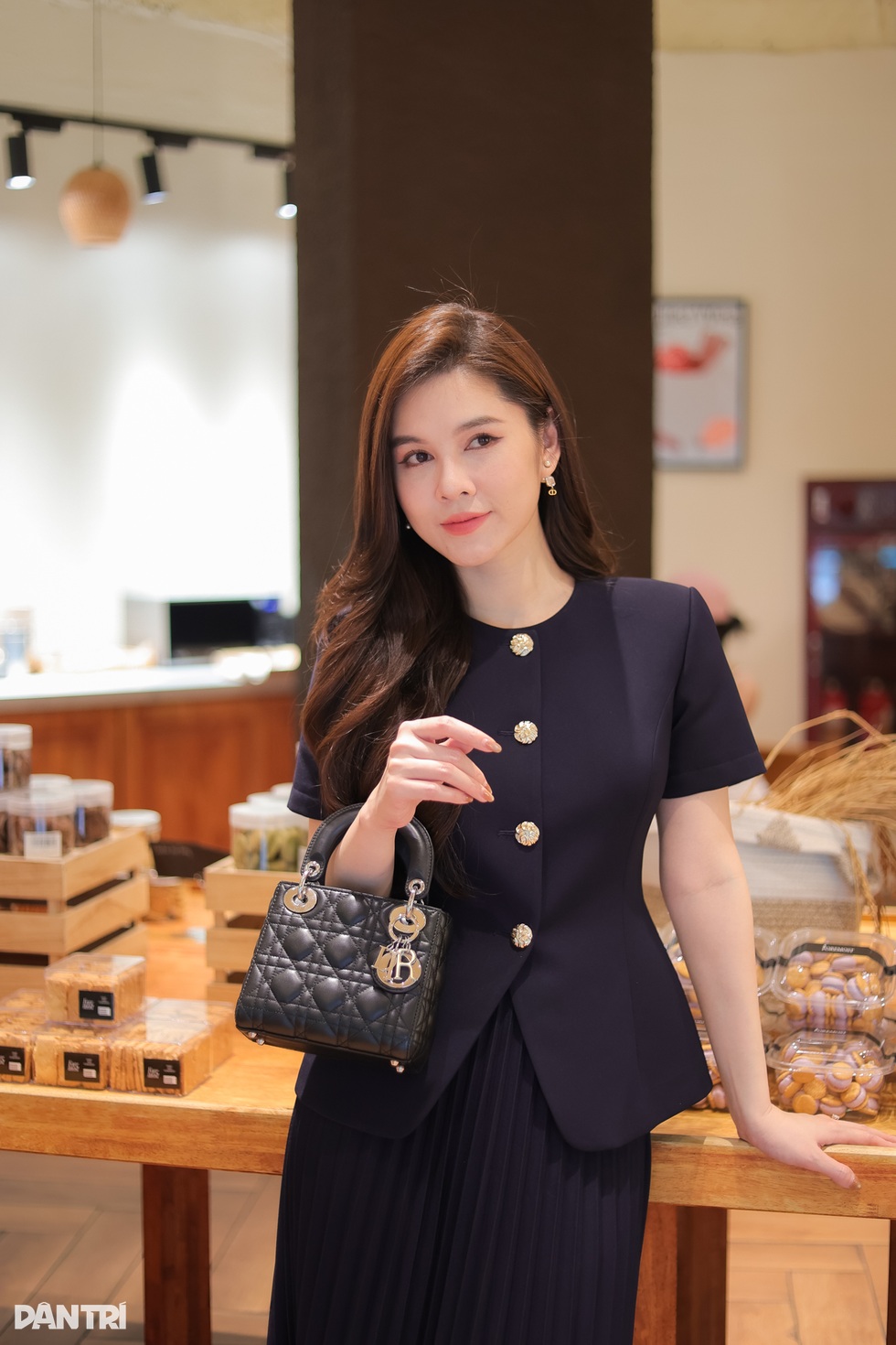 Vũ Thu Hoài tuổi 36 xinh đẹp viên mãn, hiếm hoi nói về chồng doanh nhân - 6