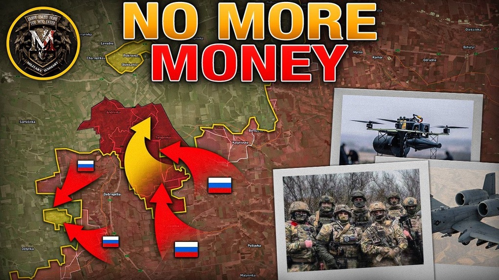 Chiến sự Ukraine 5/4: Nga bẻ gãy đòn phản công ở phía đông Zaporizhia - 2