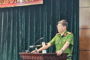 Khởi tố ông Vũ Minh Châu và đồng phạm tại Công ty Bảo Tín Minh Châu 