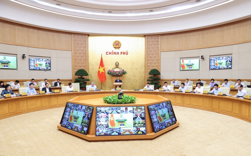 Lời cảm ơn của Thủ tướng Phạm Minh Chính sau hành trình 5 năm của nhiệm kỳ - 2