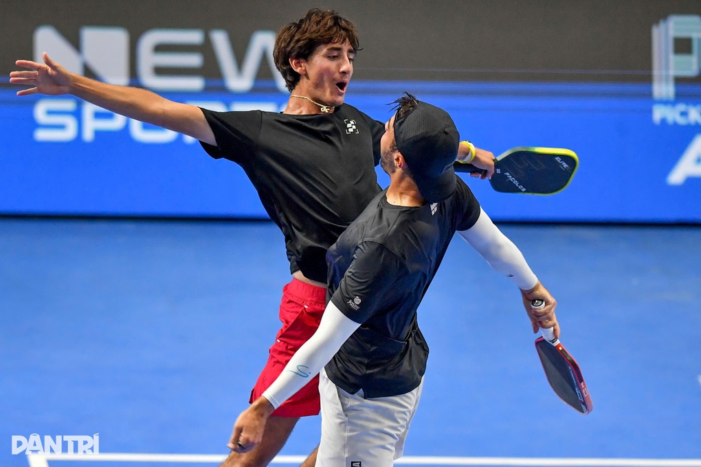 Anna Leigh Waters và Ben Johns thâu tóm các danh hiệu tại Hà Nội - 3