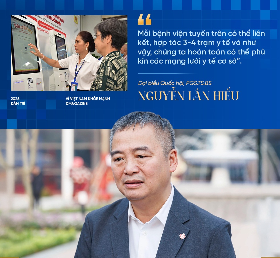 Cuộc tái thiết “72” và quyết sách chưa có tiền lệ vì một Việt Nam khỏe mạnh - 7