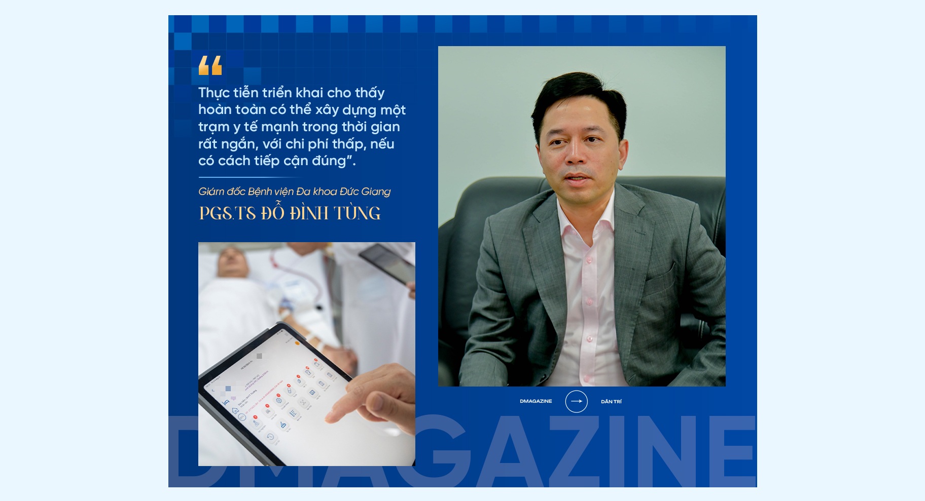 Cuộc tái thiết “72” và quyết sách chưa có tiền lệ vì một Việt Nam khỏe mạnh - 15