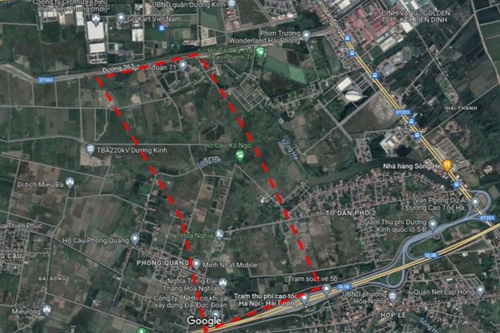 Người dân ngồi chật kín nhà văn hóa nhận tiền đền bù đất siêu dự án Olympic - 4