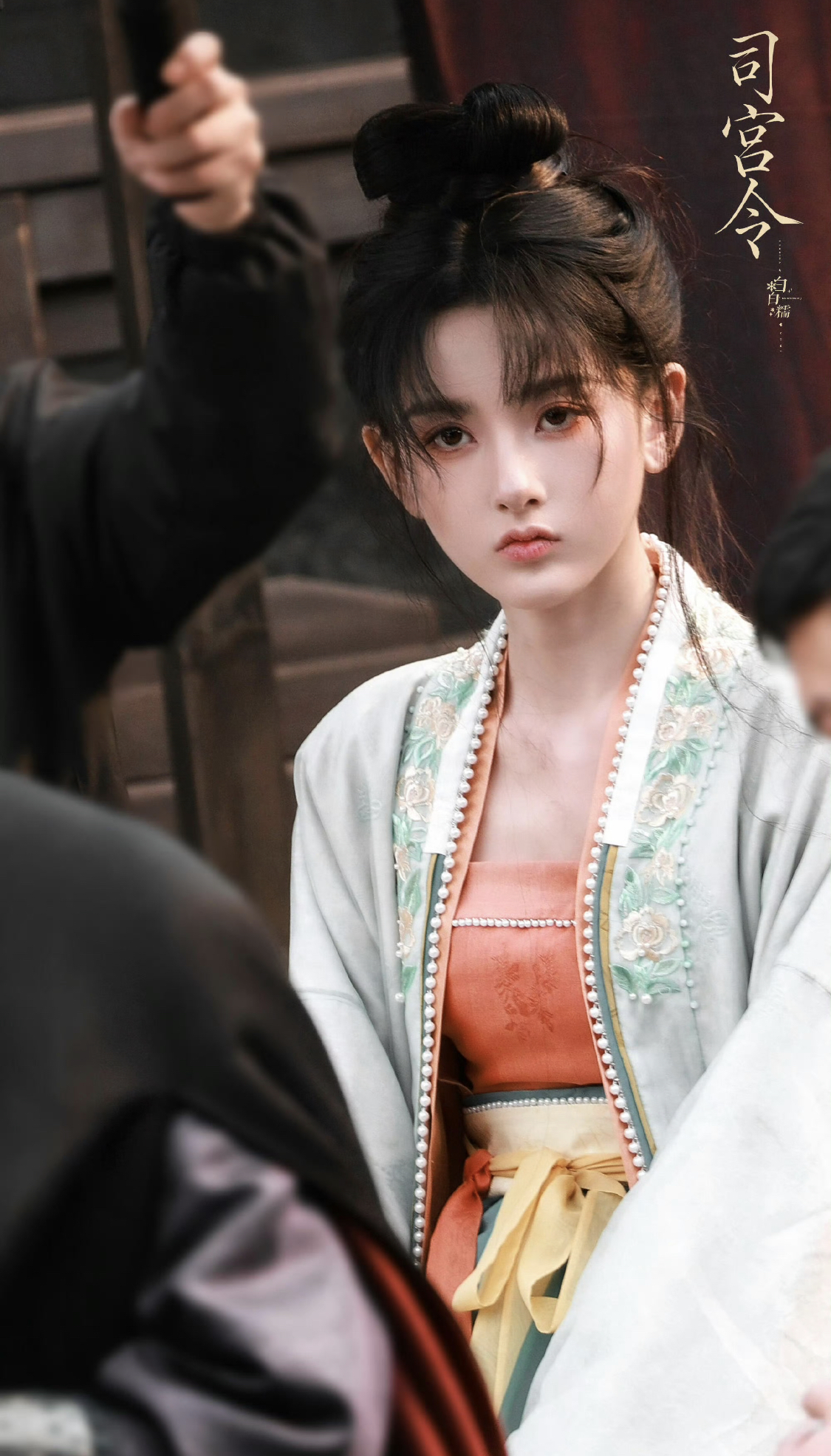 Ngắm nhan sắc này mới hiểu “kinh tài tuyệt diễm” là gì: Visual vạn năm có một, đẹp đến nghẹt thở- Ảnh 8.