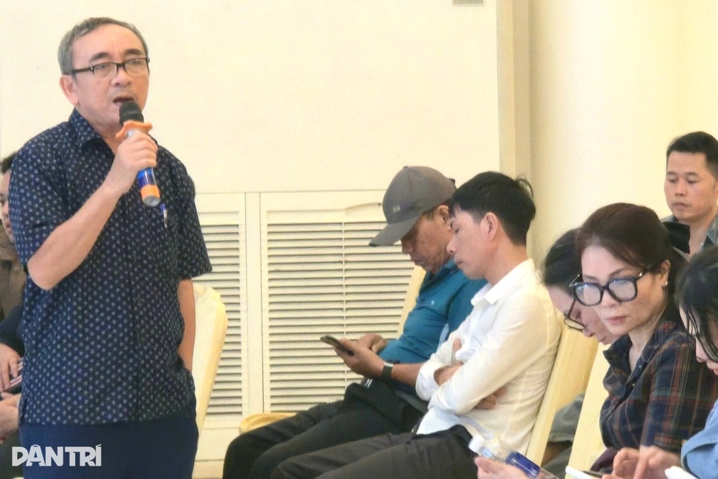 Vụ công ty địa ốc nợ người dân 1.000 sổ đỏ: Cuối năm sẽ ra sổ? - 2