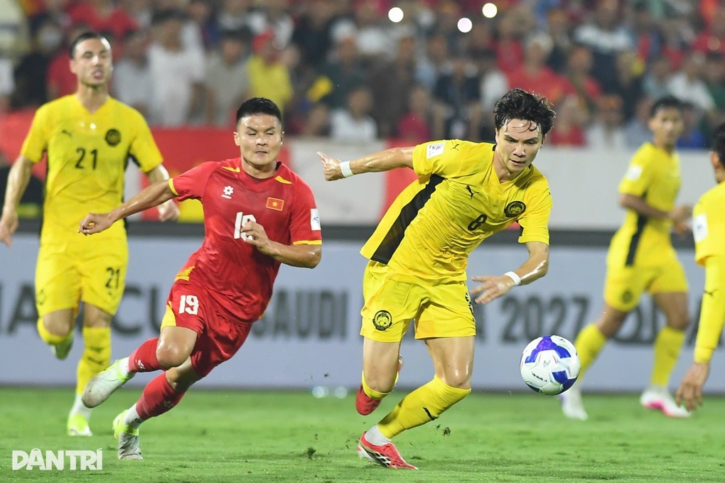 Báo Malaysia nói về ý kiến đội nhà phải nhập tịch mới thắng tuyển Việt Nam - 2