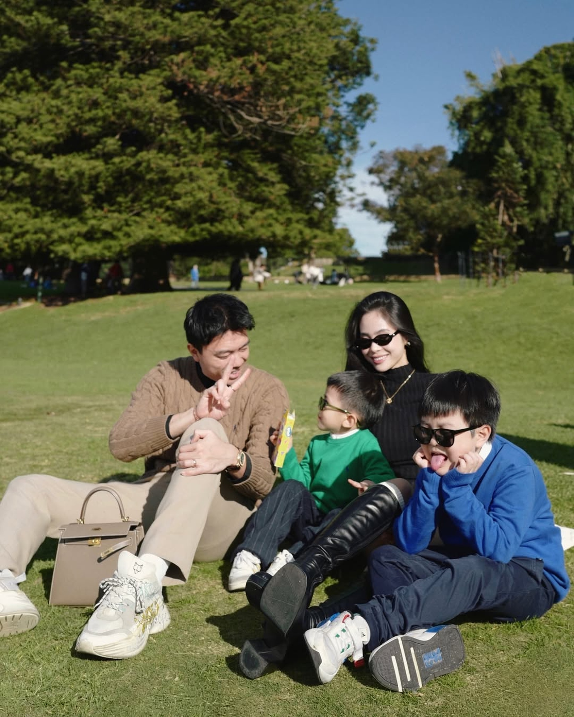 Ca nương Kiều Anh: “Trong đầu tôi chỉ có đúng 3 chữ là biết ơn chồng” - 9