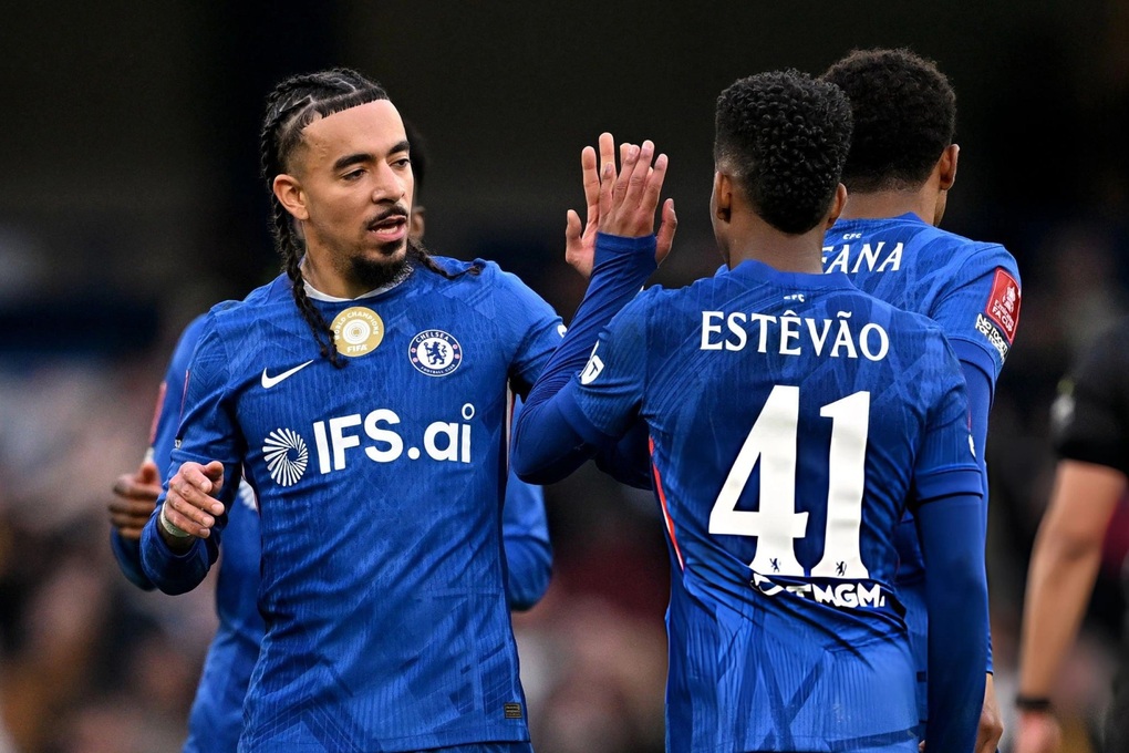 Chelsea vào bán kết, Arsenal ôm hận tại FA Cup - 2