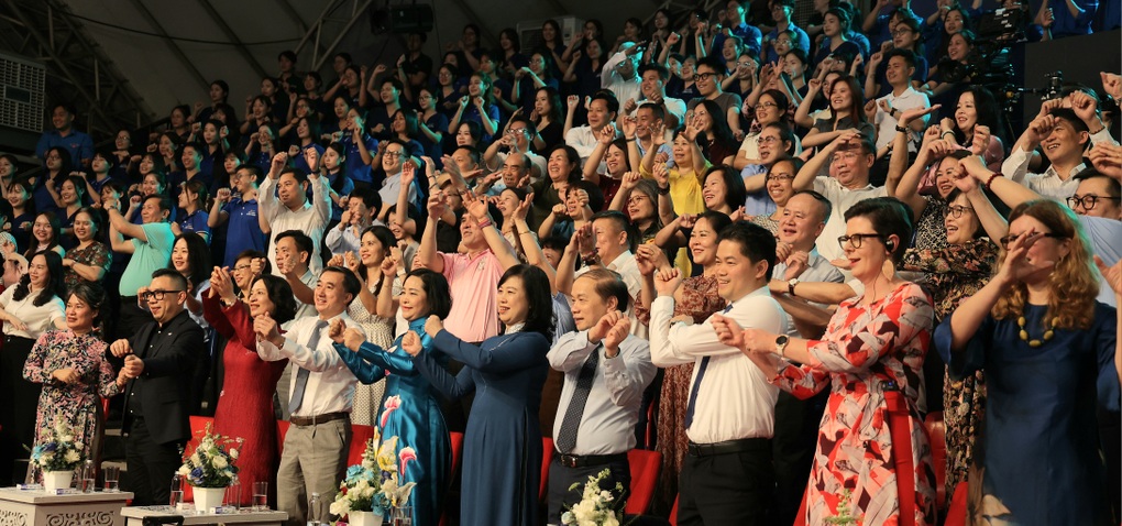 Mỗi gia đình là tuyến phòng thủ đầu tiên bảo vệ sức khỏe - 2