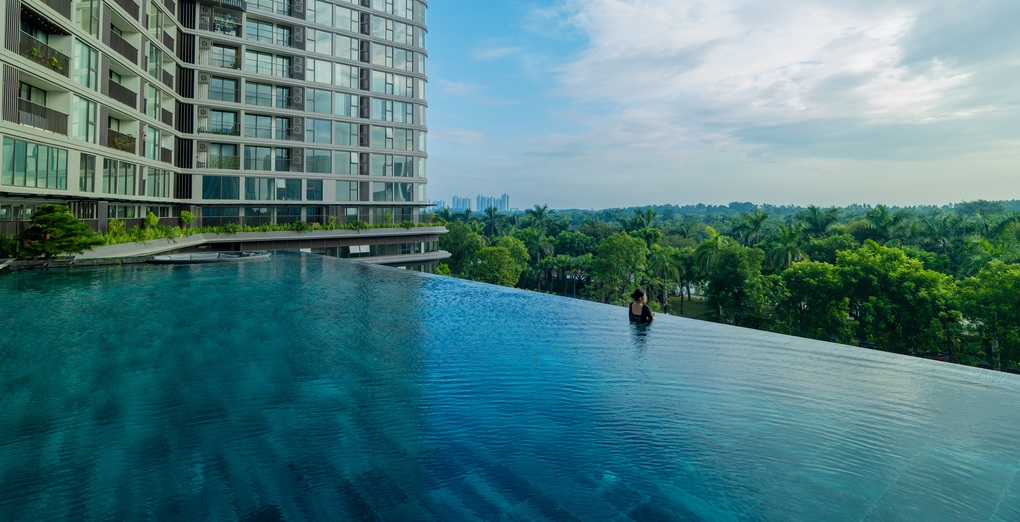 Ecopark ra mắt sản phẩm trị liệu Forest Onsen - 2