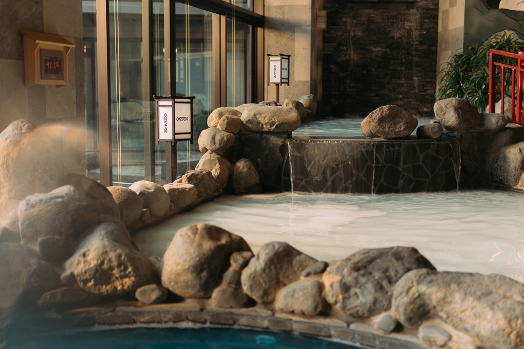 Ecopark ra mắt sản phẩm trị liệu Forest Onsen - 3