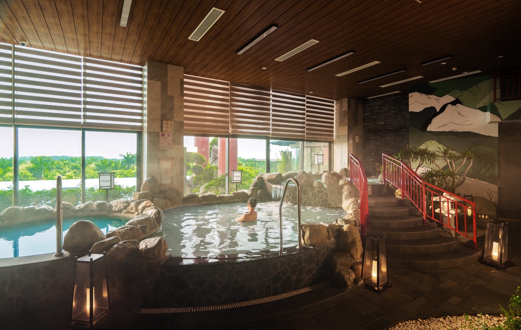 Ecopark ra mắt sản phẩm trị liệu Forest Onsen - 4