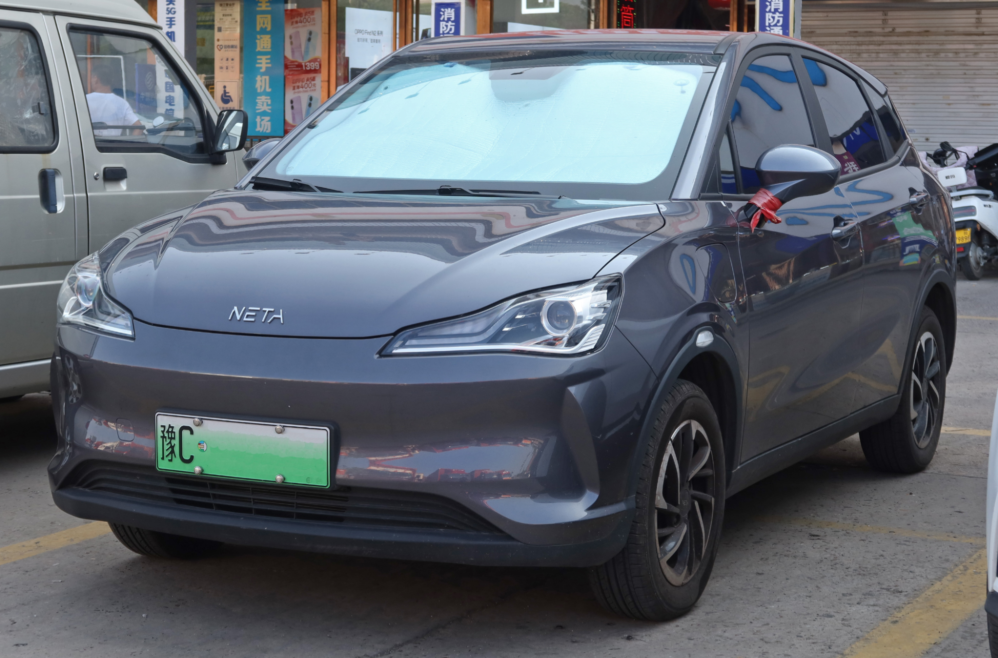 160.000 chủ xe bị bỏ rơi: Khi hãng xe điện Trung Quốc phá sản, bảo hành trọn đời thành giấy lộn- Ảnh 2.