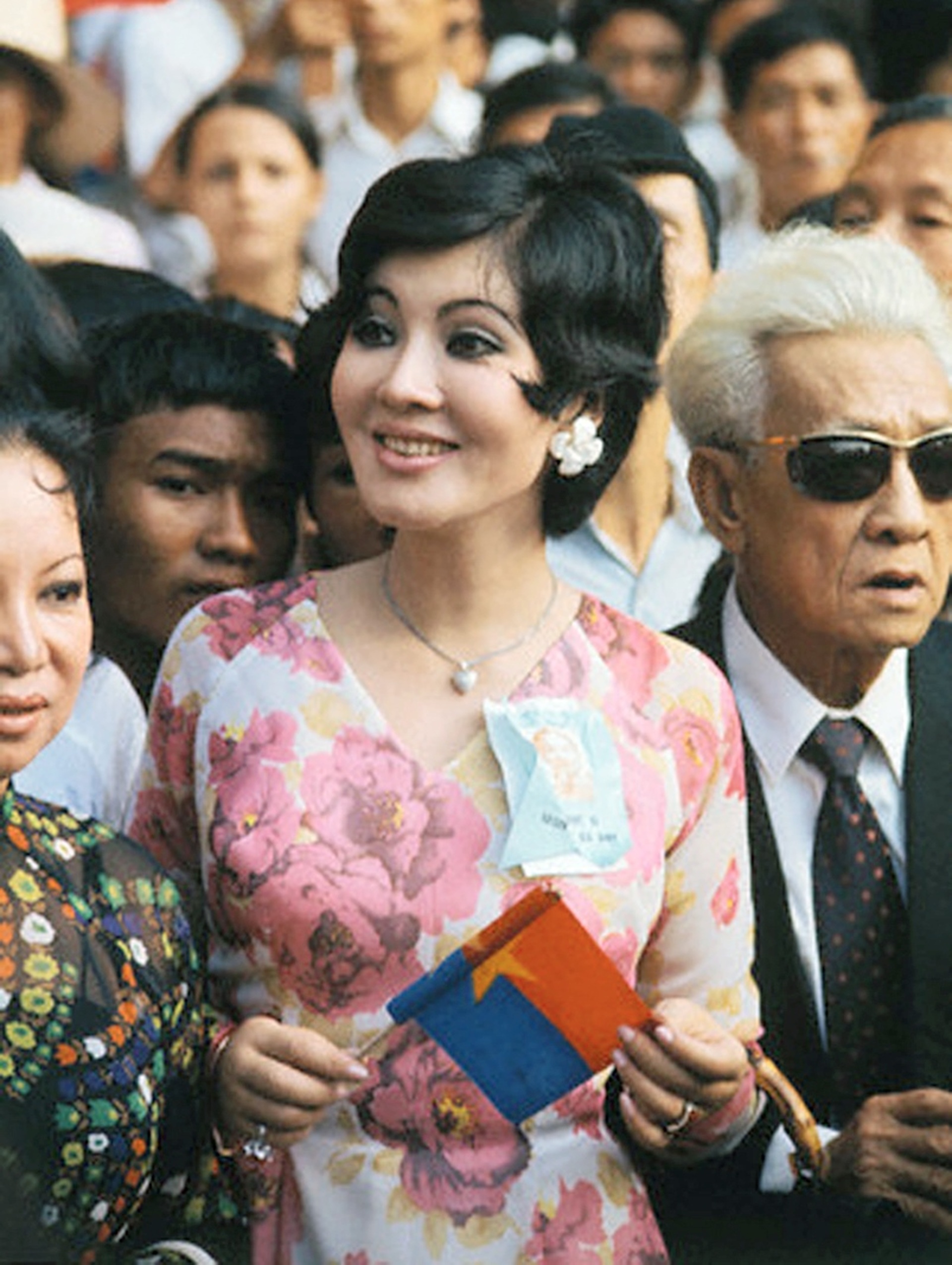 Nhan sắc Kiều Chinh và các minh tinh thập niên 70 qua những bức ảnh hiếm - 5