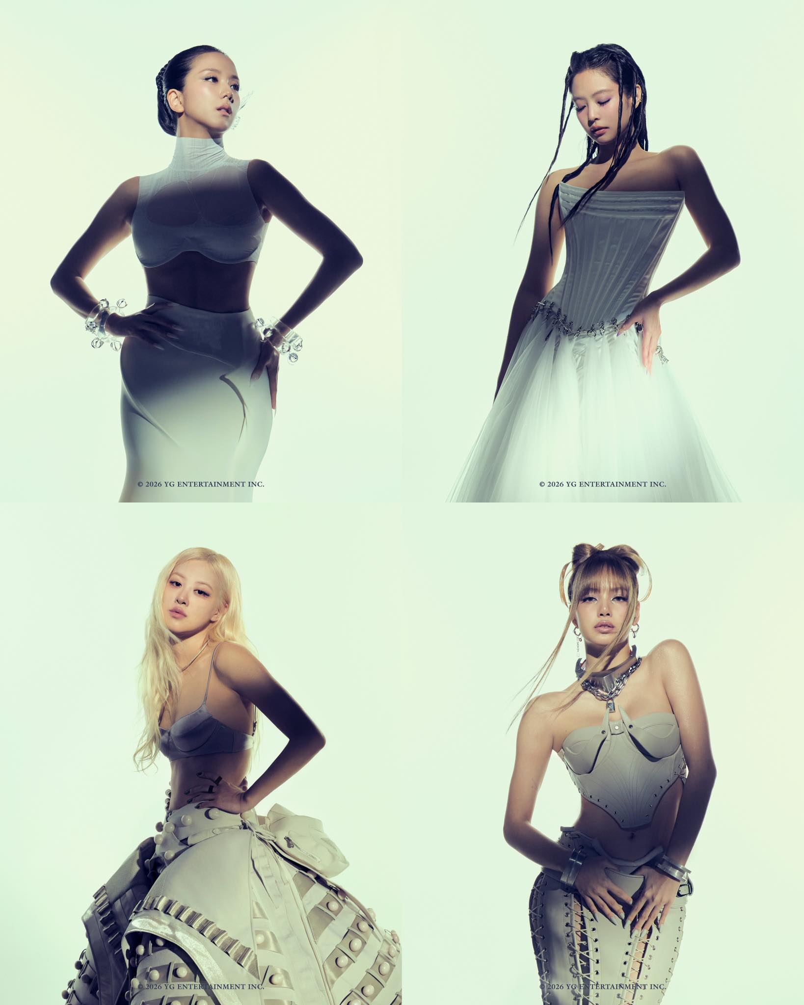 BLACKPINK - nhóm nhạc lười- Ảnh 9.