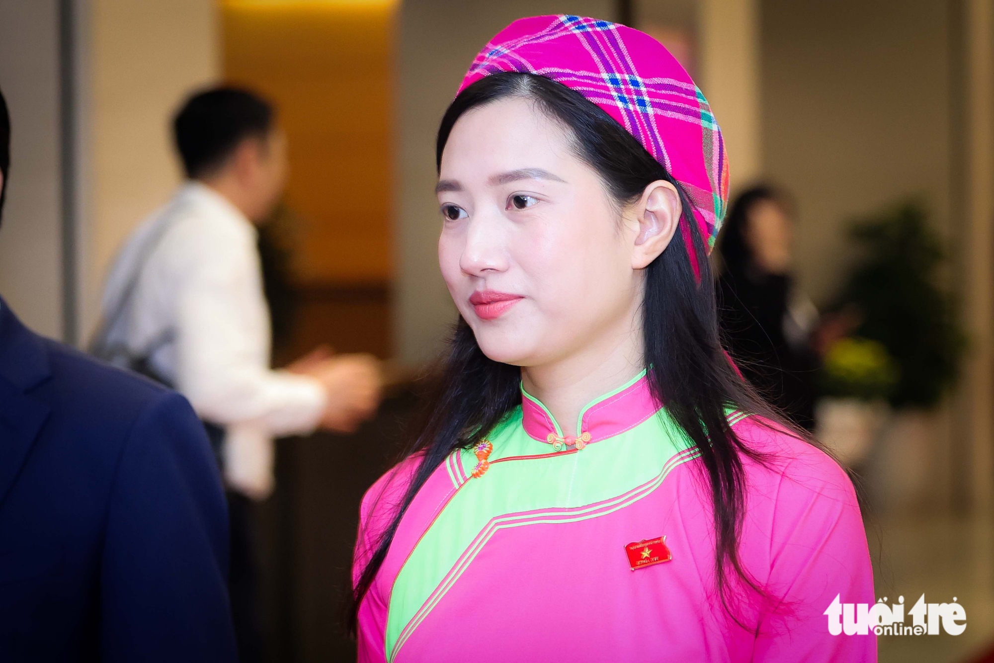 Hình ảnh ấn tượng tại ngày khai mạc kỳ họp thứ nhất Quốc hội khóa XVI - Ảnh 6.