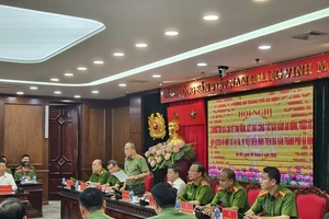 Công an Hà Nội triệt phá 3 vụ án có yếu tố nước ngoài hoạt động lừa đảo