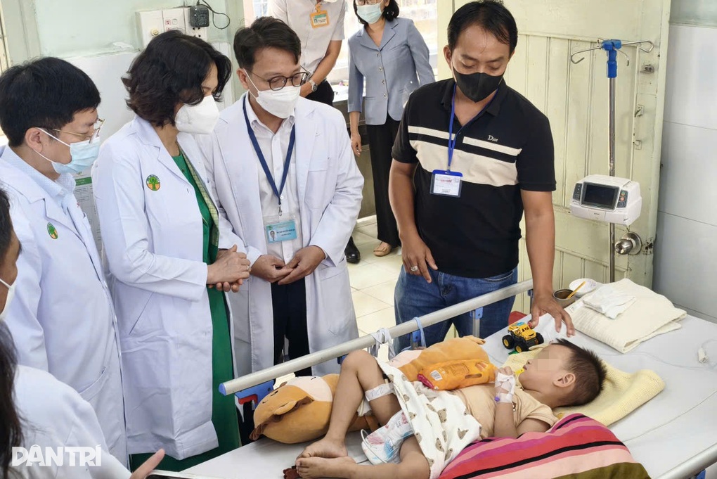 Cảnh báo biến thể của EV71 gây tay chân miệng rất nguy hiểm, né miễn dịch - 3