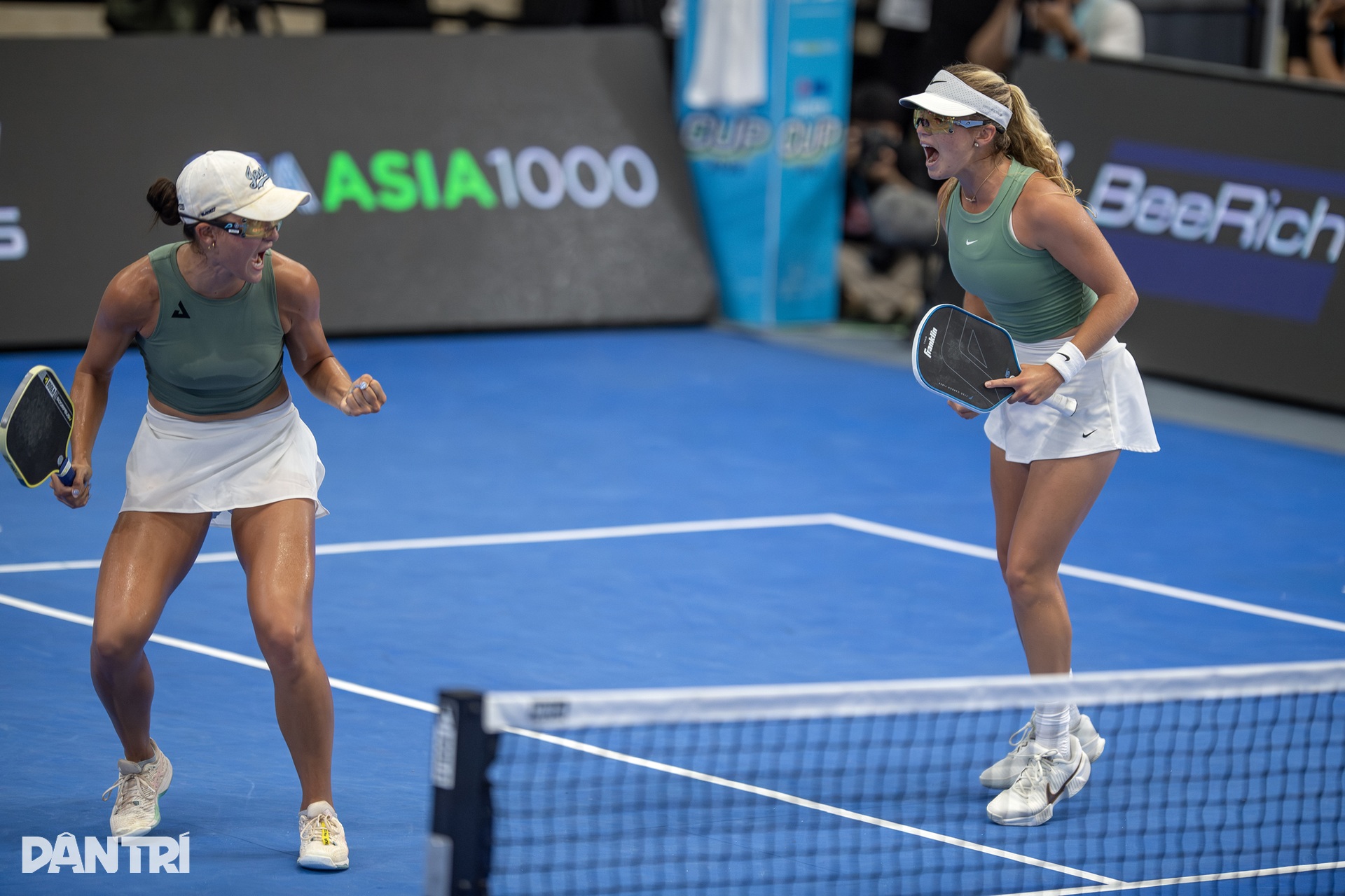 Ngày thi đấu bùng nổ của các VĐV hàng đầu thế giới tại PPA Asia Hanoi 2026 - 5