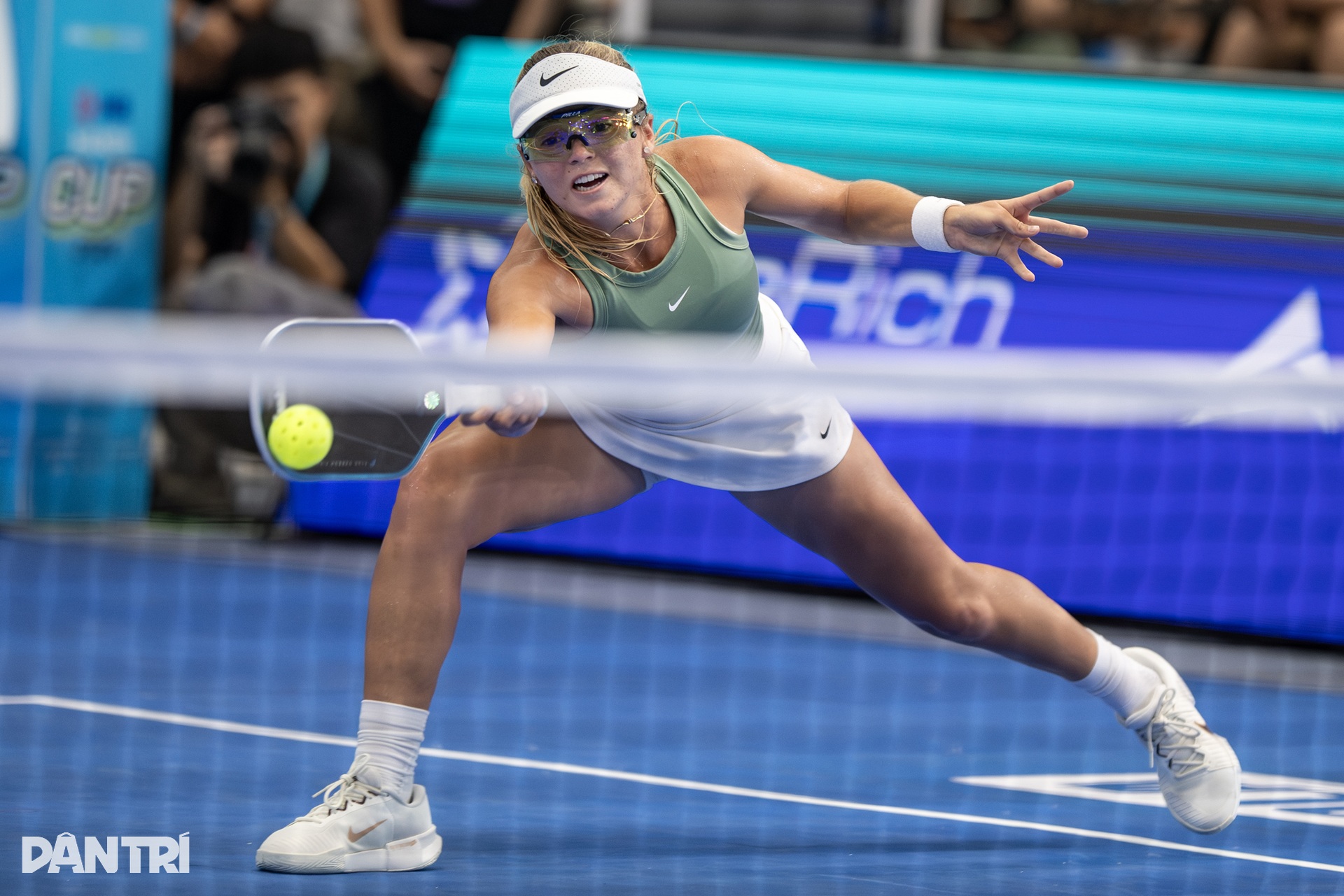 Ngày thi đấu bùng nổ của các VĐV hàng đầu thế giới tại PPA Asia Hanoi 2026 - 7