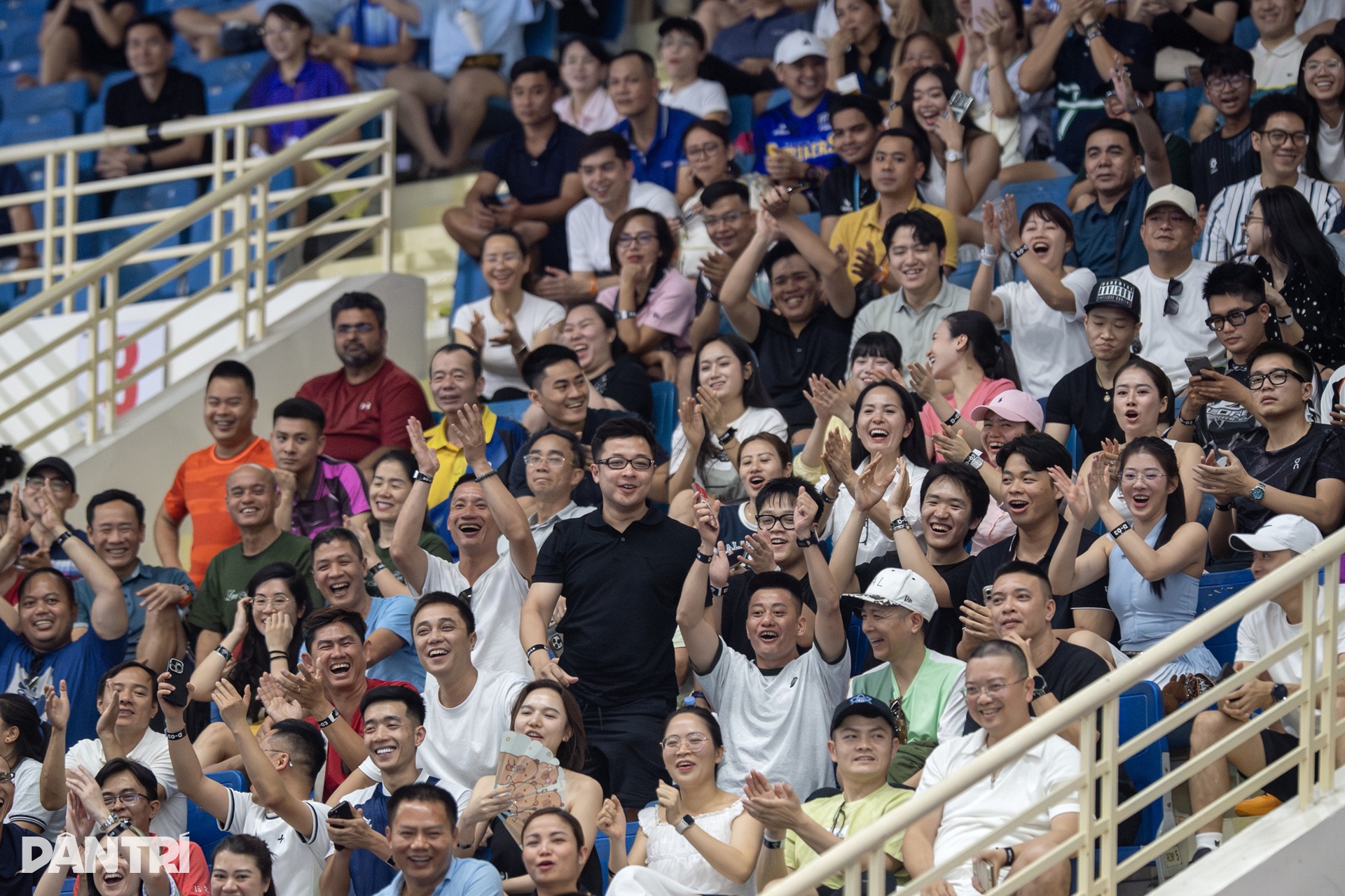 Ngày thi đấu bùng nổ của các VĐV hàng đầu thế giới tại PPA Asia Hanoi 2026 - 9