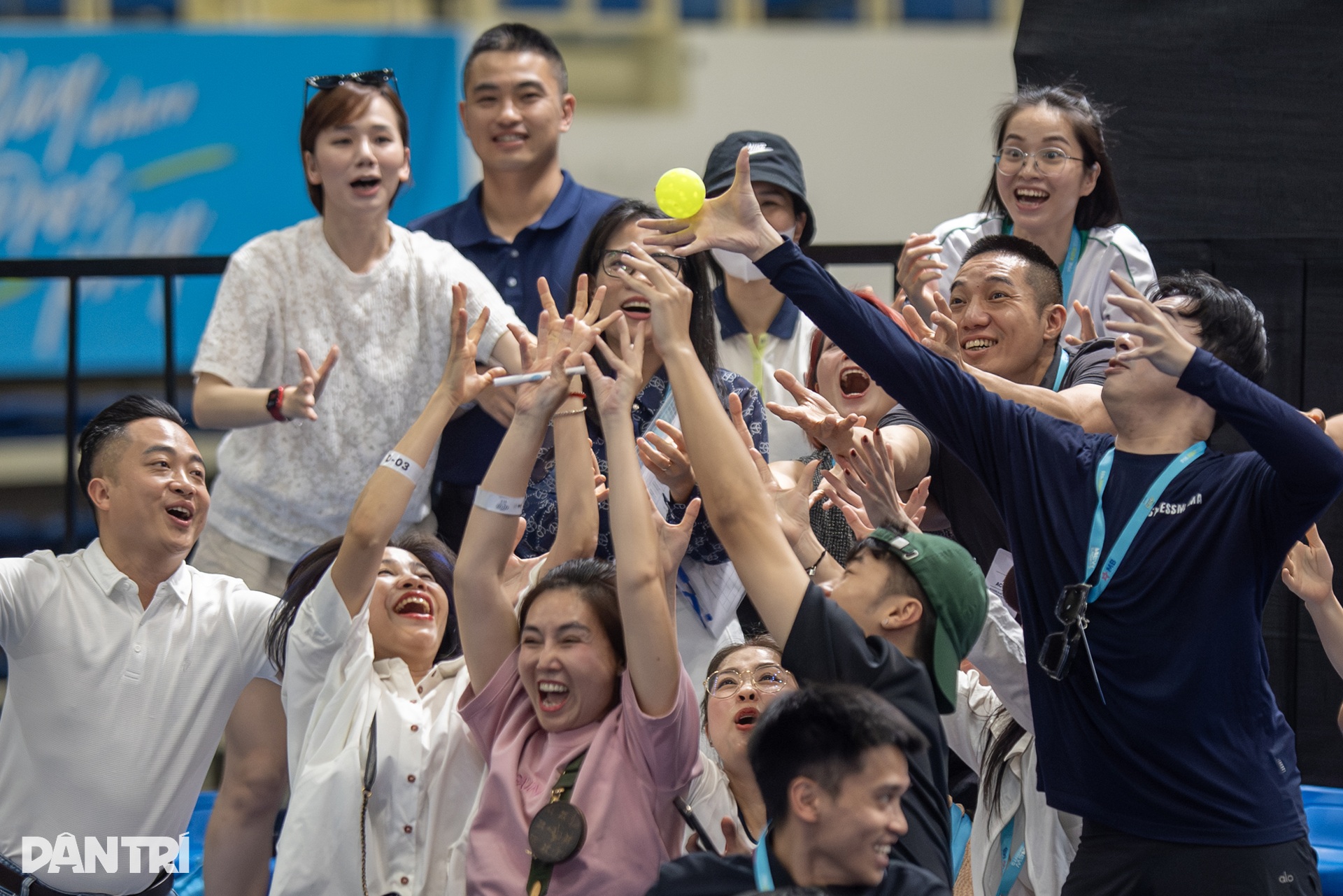 Ngày thi đấu bùng nổ của các VĐV hàng đầu thế giới tại PPA Asia Hanoi 2026 - 10