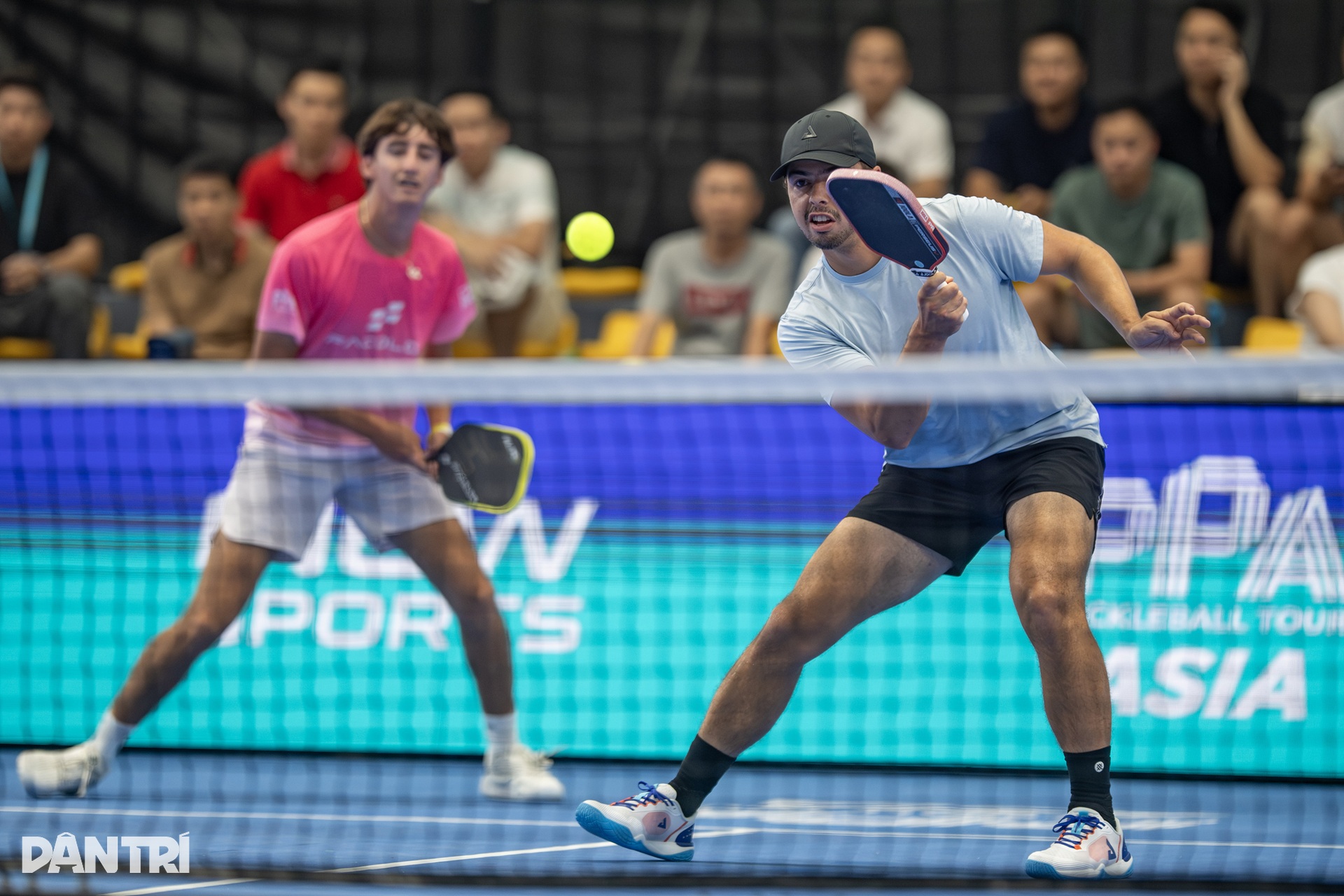 Ngày thi đấu bùng nổ của các VĐV hàng đầu thế giới tại PPA Asia Hanoi 2026 - 11